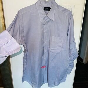 Ike Behar Lavender Dress Shirt